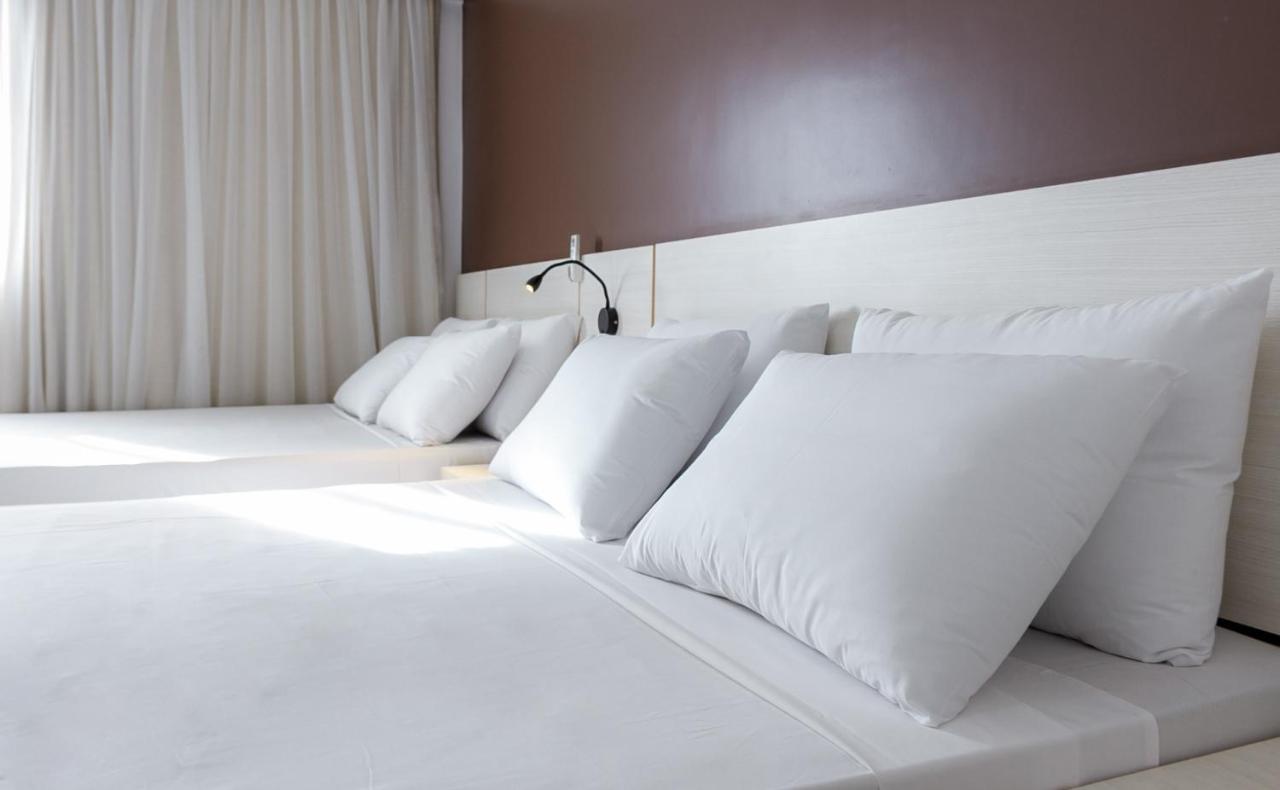 เบสต์ เวสเทิร์น สวีท เล ชาร์ดิง กัลดาส โนวาส Hotel กัลดัสโนวัส ภายนอก รูปภาพ