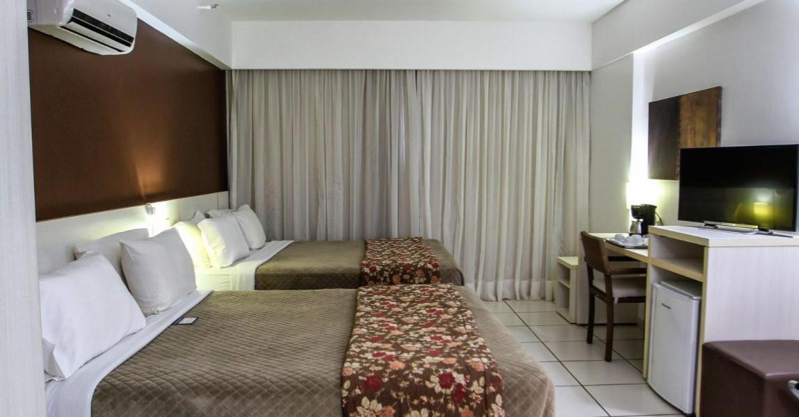 เบสต์ เวสเทิร์น สวีท เล ชาร์ดิง กัลดาส โนวาส Hotel กัลดัสโนวัส ภายนอก รูปภาพ