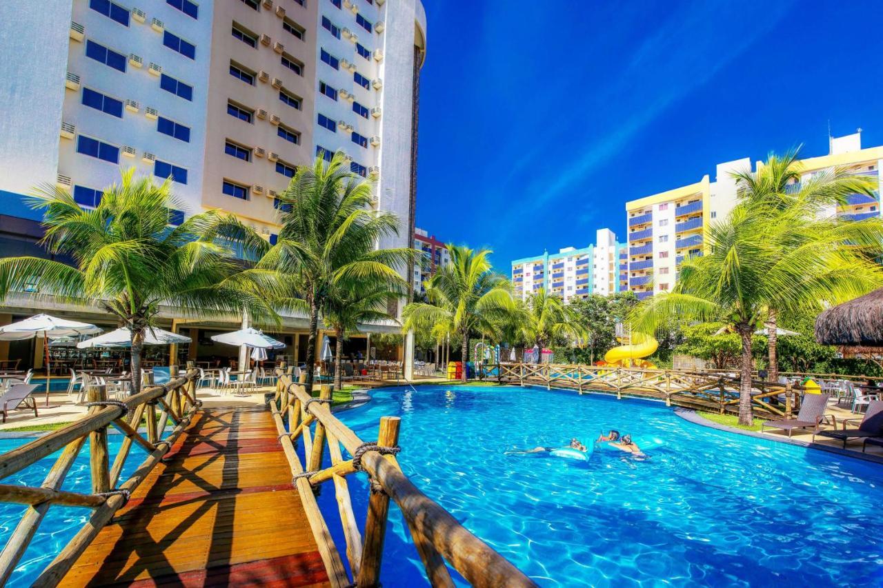 เบสต์ เวสเทิร์น สวีท เล ชาร์ดิง กัลดาส โนวาส Hotel กัลดัสโนวัส ภายนอก รูปภาพ
