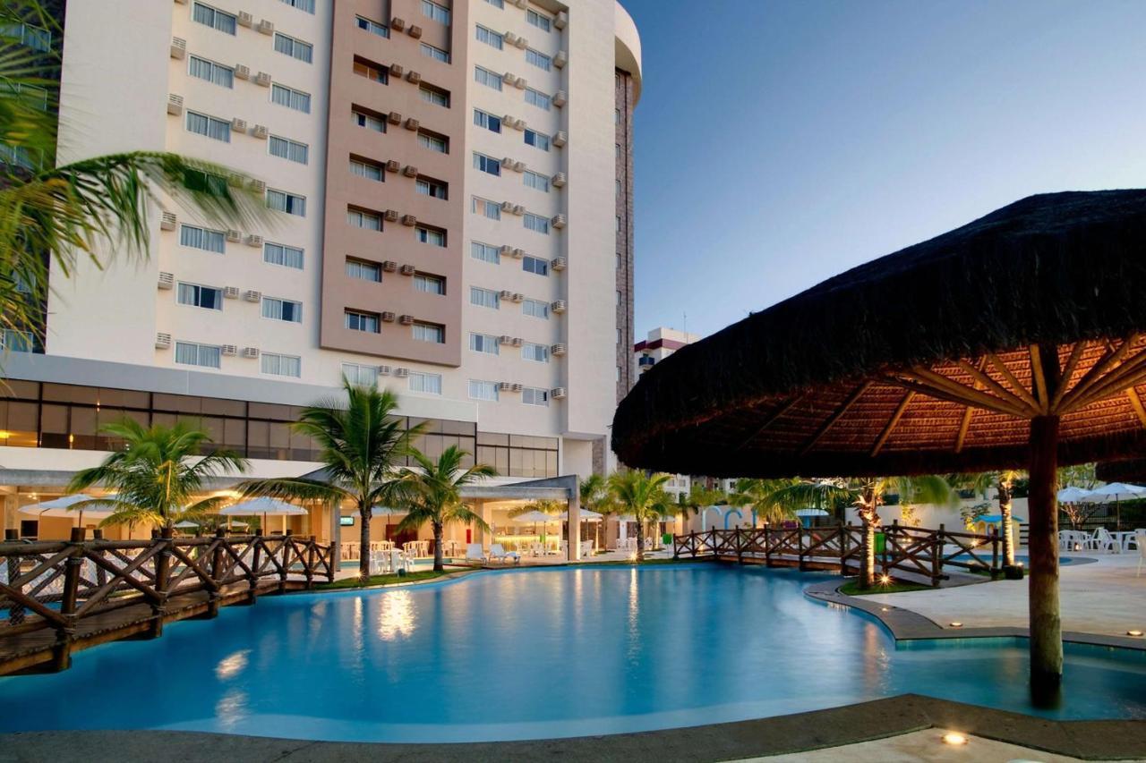 เบสต์ เวสเทิร์น สวีท เล ชาร์ดิง กัลดาส โนวาส Hotel กัลดัสโนวัส ภายนอก รูปภาพ