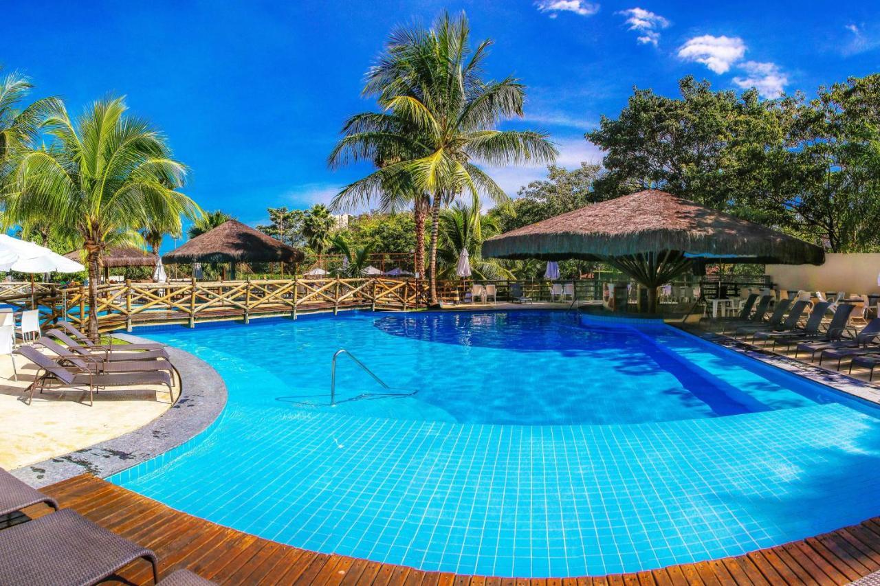 เบสต์ เวสเทิร์น สวีท เล ชาร์ดิง กัลดาส โนวาส Hotel กัลดัสโนวัส ภายนอก รูปภาพ