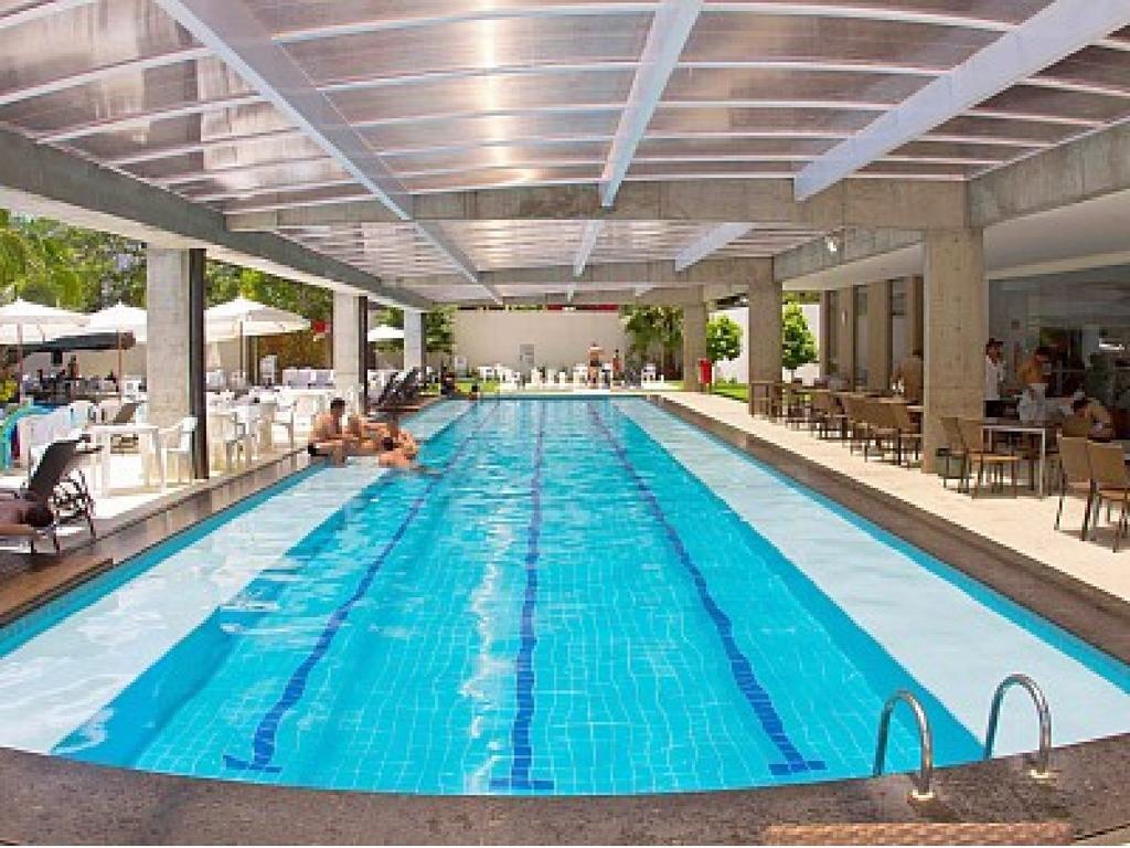 เบสต์ เวสเทิร์น สวีท เล ชาร์ดิง กัลดาส โนวาส Hotel กัลดัสโนวัส ภายนอก รูปภาพ