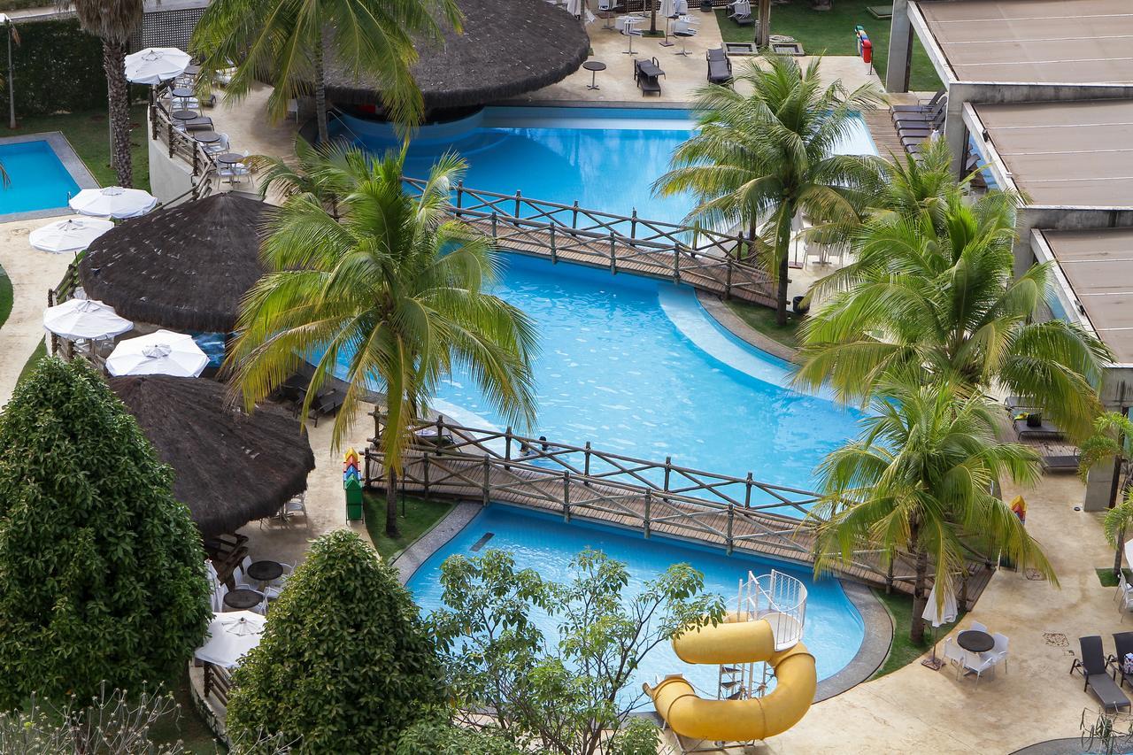 เบสต์ เวสเทิร์น สวีท เล ชาร์ดิง กัลดาส โนวาส Hotel กัลดัสโนวัส ภายนอก รูปภาพ
